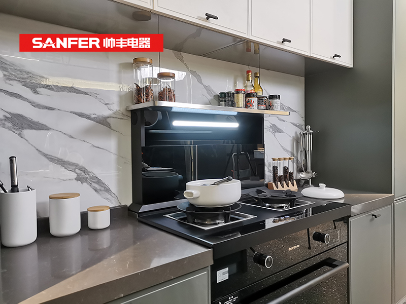 集成灶哪個(gè)品牌吸油煙效果好、噪音低？