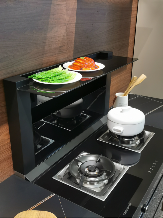 舊廚改造，哪個(gè)品牌的集成灶好？