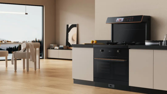 集成灶加盟哪個品牌好？大國品牌帥豐蒸烤一體集成灶連續(xù)4年全國銷量領先