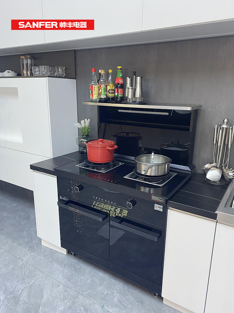 蒸烤一體集成灶使用體驗如何？