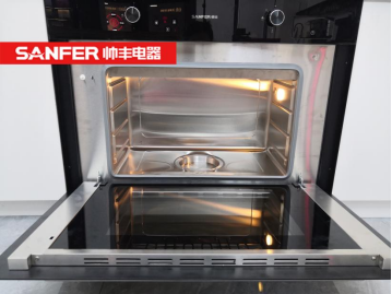 溫暖女神節(jié)|用TJ1-9B-90蒸箱款集成灶感受帥豐廚房美好生活！