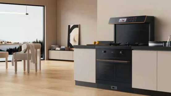 帥豐電器霸屏全國(guó)機(jī)場(chǎng)：錨定高端圈層，開(kāi)啟集成烹飪新時(shí)代