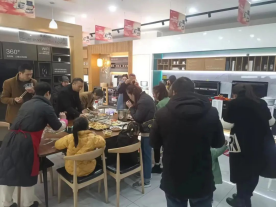 集成灶品牌加盟選哪家？帥豐電器持續(xù)深化“贏”銷(xiāo)賦能，提升終端門(mén)店銷(xiāo)量
