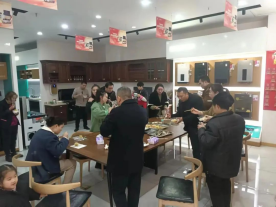 集成灶品牌加盟選哪家？帥豐電器持續(xù)深化“贏”銷(xiāo)賦能，提升終端門(mén)店銷(xiāo)量