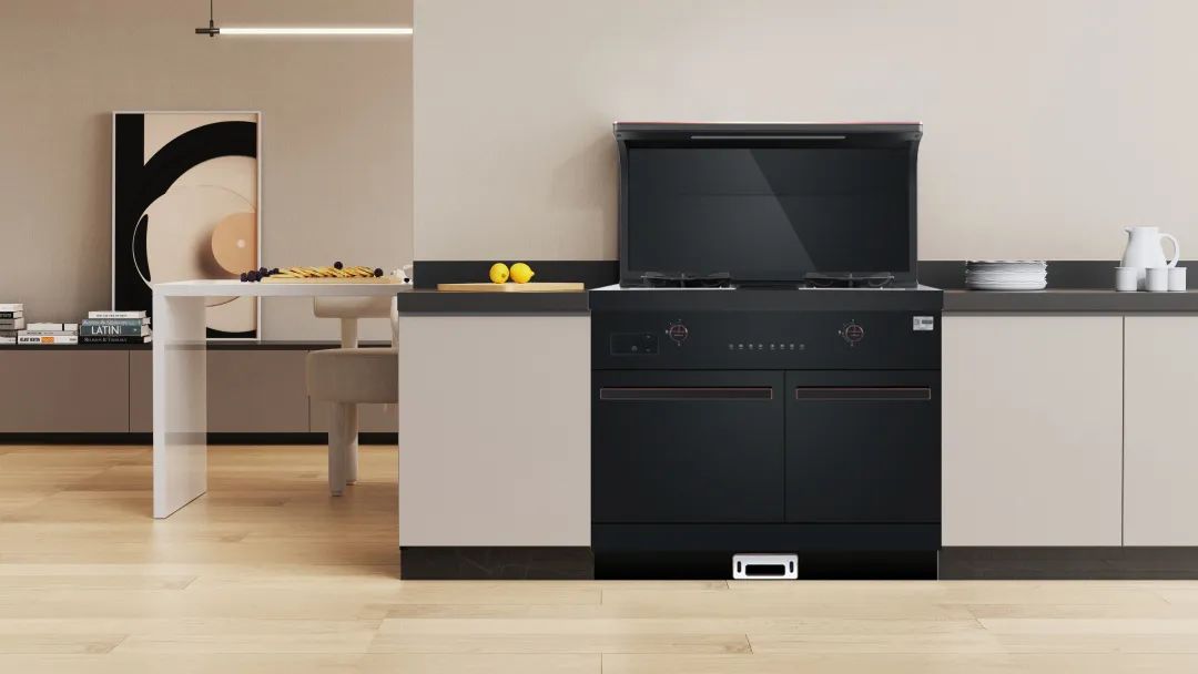 帥豐廚房節(jié)質(zhì)惠315，集成灶+集成灶水槽洗碗機(jī)盡在帥豐直播間