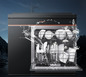 套系廚房解憂愁，帥豐X6-8B集成灶+JS-W60集成水槽全新組合碰撞新體驗(yàn)