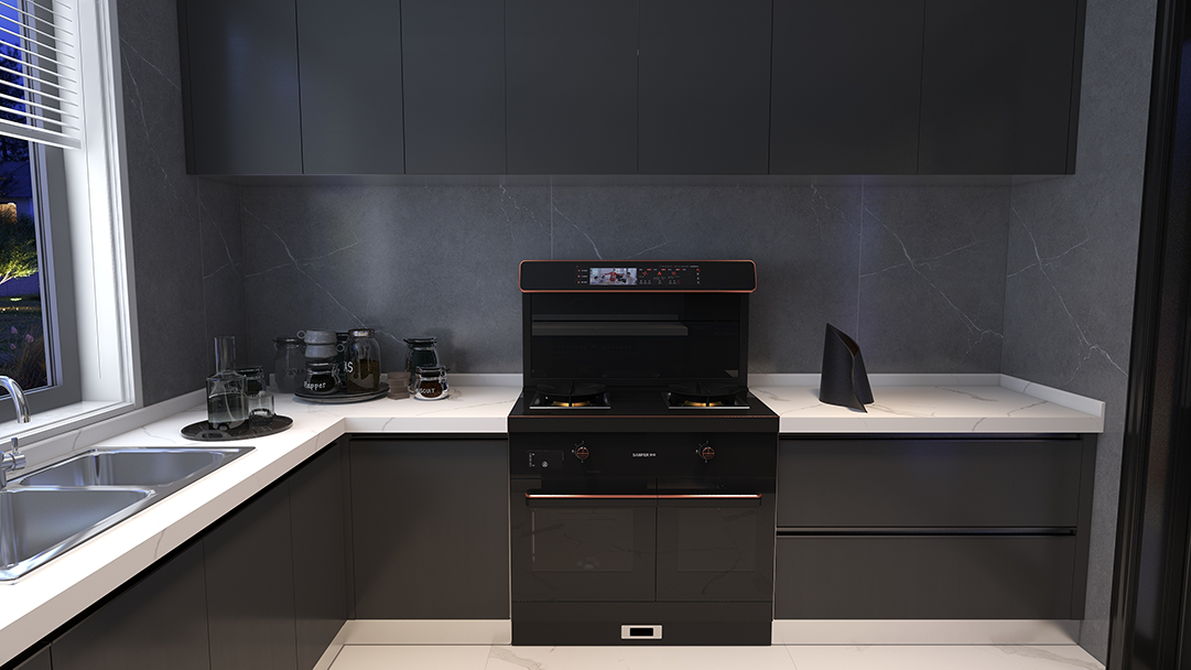 集成灶功能都有哪些？實(shí)用嗎