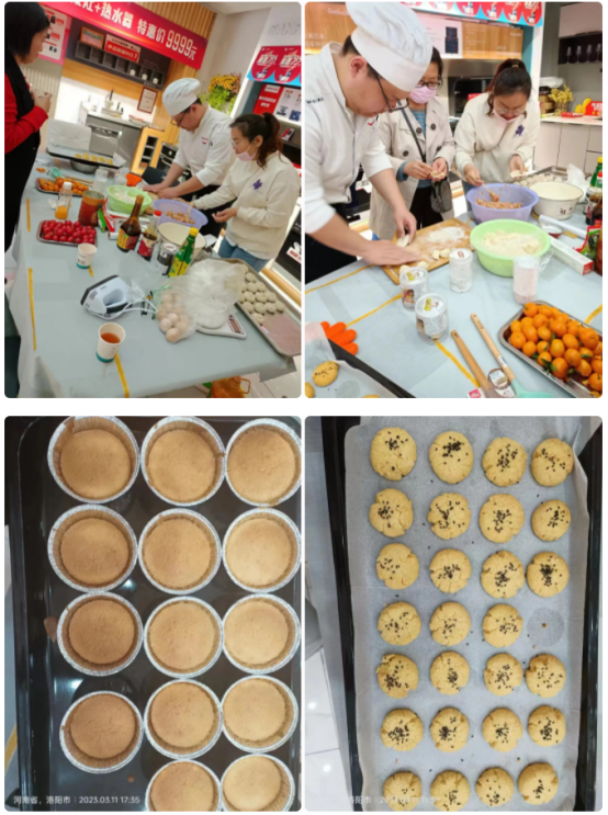 帥豐為集成灶加盟商門店開展培訓會，助力終端攜手共創(chuàng)未來