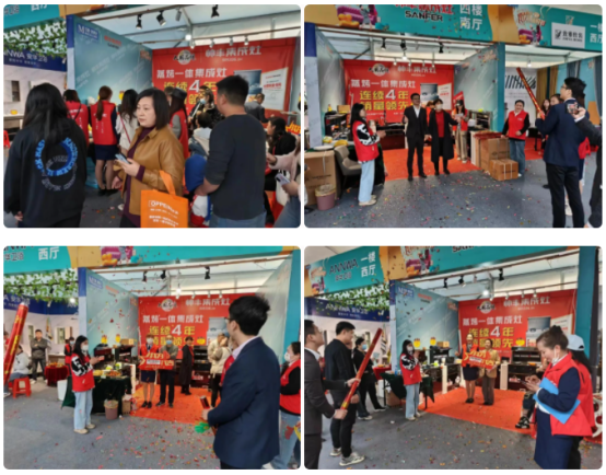 帥豐為集成灶加盟商門店開展培訓(xùn)會(huì)，助力終端攜手共創(chuàng)未來