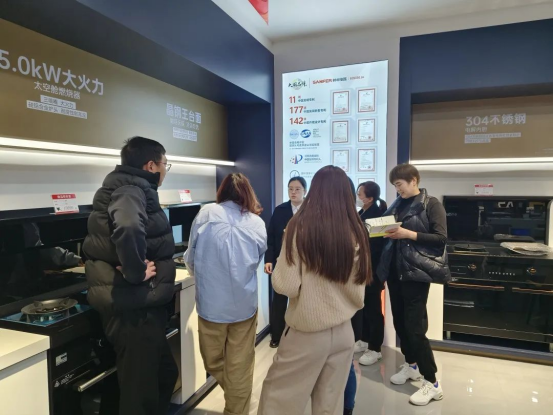 帥豐為集成灶加盟商持續(xù)賦能，助力渠道高速增長！