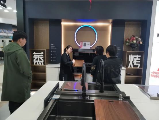 帥豐為集成灶加盟商持續(xù)賦能，助力渠道高速增長！