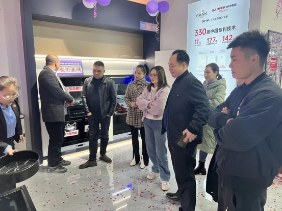 帥豐為集成灶加盟商持續(xù)賦能，助力渠道高速增長！