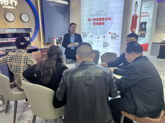 帥豐為集成灶加盟商持續(xù)賦能，助力渠道高速增長！