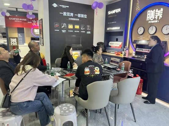 帥豐為集成灶加盟商持續(xù)賦能，助力渠道高速增長！