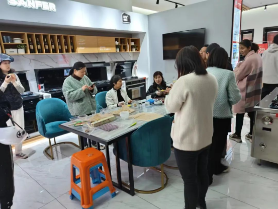 帥豐為集成灶加盟商持續(xù)賦能，助力渠道高速增長！
