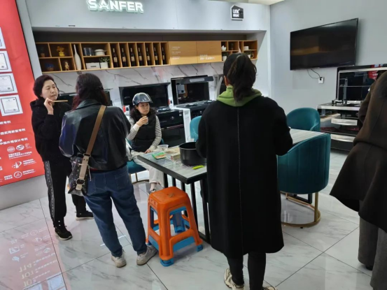 帥豐為集成灶加盟商持續(xù)賦能，助力渠道高速增長！