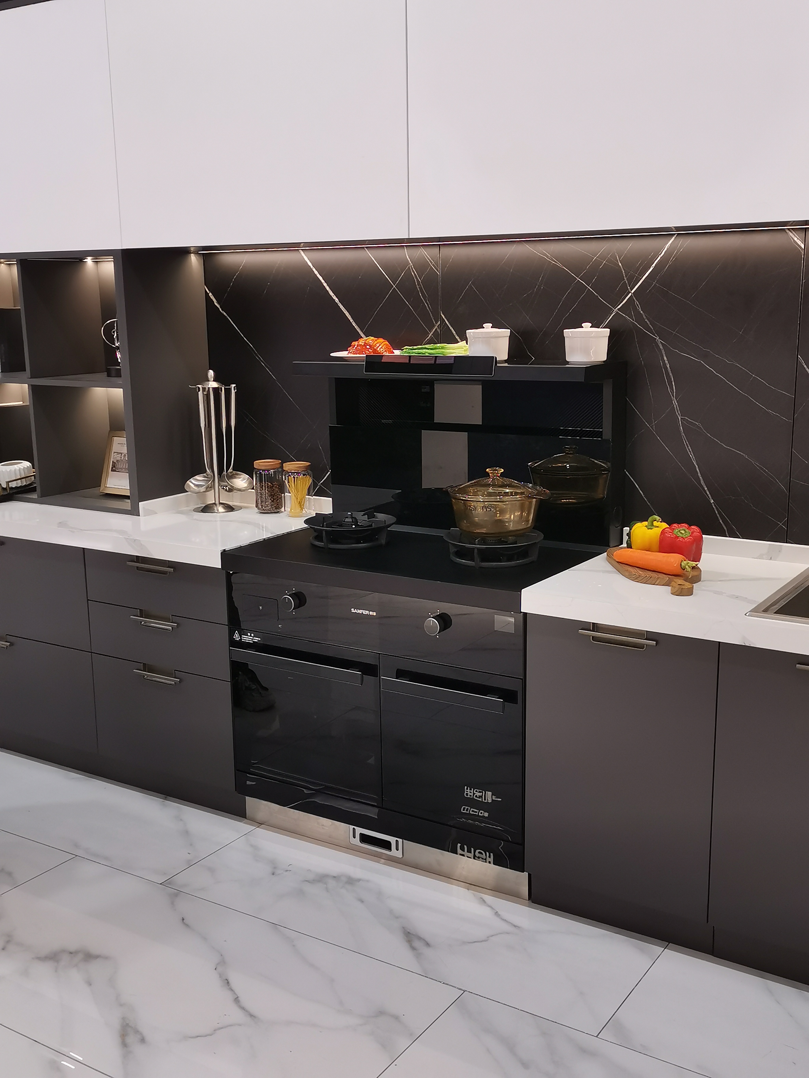 集成灶什么品牌好一點(diǎn)？TJ3集成灶盡展廚房無限美好！