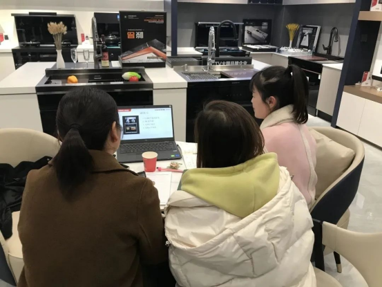 集成灶招商|帥豐集成灶持續(xù)深入終端，助力全國招商門店銷量提升