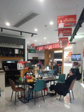 集成灶招商|帥豐集成灶持續(xù)深入終端，助力全國招商門店銷量提升