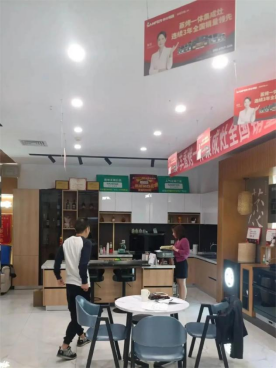 集成灶招商|帥豐集成灶持續(xù)深入終端，助力全國招商門店銷量提升