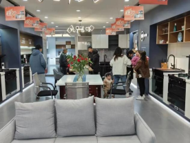 集成灶招商|帥豐集成灶持續(xù)深入終端，助力全國招商門店銷量提升