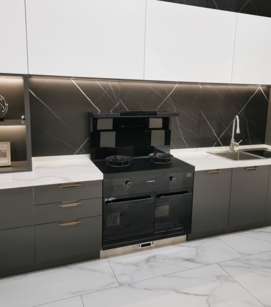 帥豐TJ3-8B蒸烤同步集成灶有顏更有實(shí)力