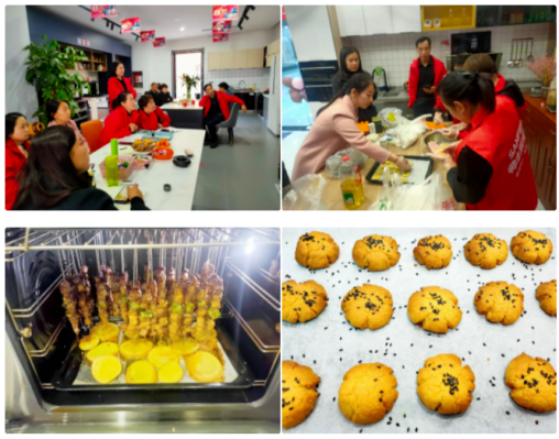 帥豐電器賦能終端，助力集成灶門(mén)店實(shí)現(xiàn)財(cái)富共贏