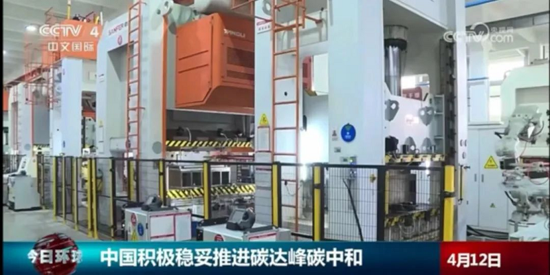 帥豐電器再登央視，實(shí)力認(rèn)證大國(guó)品牌