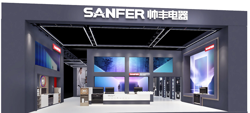 AWE2023|帥豐集成灶精彩回顧，帶你領(lǐng)略新“豐”彩