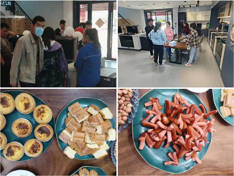 多維賦能 助力終端｜帥豐集成灶門店開業(yè)活動(dòng)四重奏，燃爆全國(guó)！