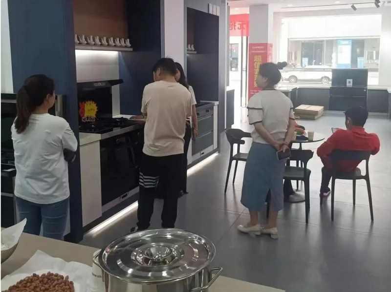 帥豐電器持續(xù)助力終端拓展渠道，多元布局贏戰(zhàn)市場