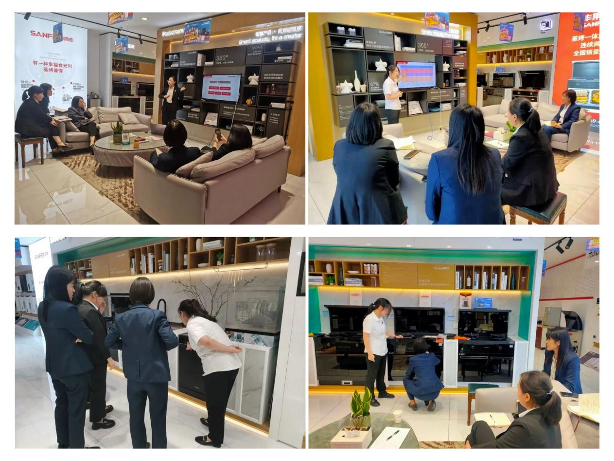 深耕奮進(jìn) 共贏618｜帥豐集成灶賦能終端，為提升門店銷售持續(xù)發(fā)力