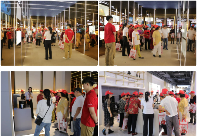 廠價(jià)直銷 驚喜不斷｜帥豐集成灶“鉅惠618”廠購(gòu)會(huì)掀起搶購(gòu)熱潮！