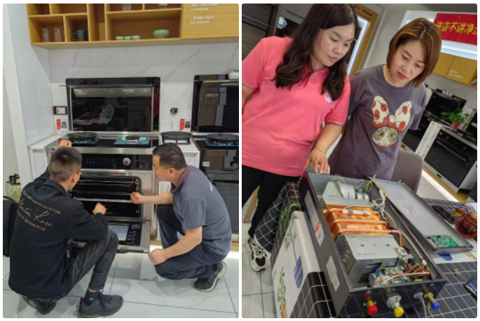 深耕售后 匠心提質(zhì)|帥豐全國門店售后培訓(xùn)會持續(xù)進行中 深耕售后 匠心提質(zhì)|帥豐全國門店售后培訓(xùn)會持續(xù)進行中