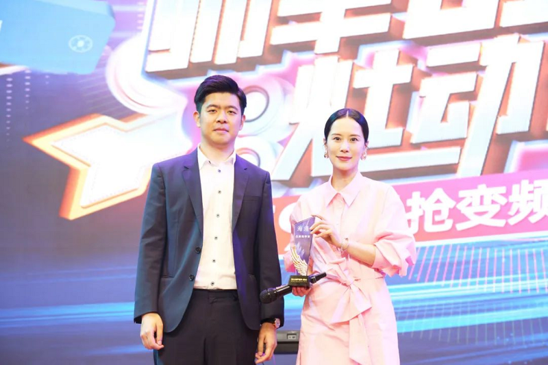 品牌推薦官海清為帥豐打call！專業(yè)品質(zhì)值得信賴