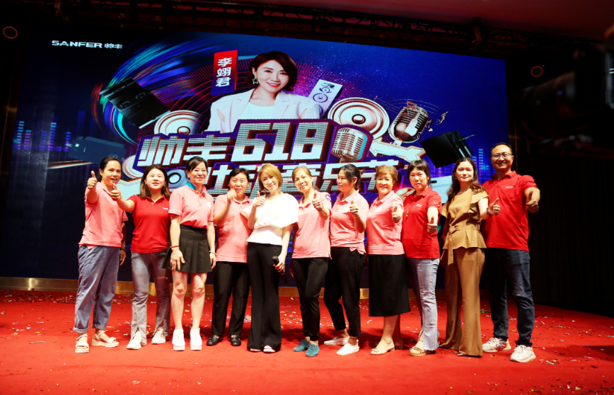 實(shí)力出圈，火爆全場！“帥豐618·灶動音樂節(jié)”9站圓滿大成功！   