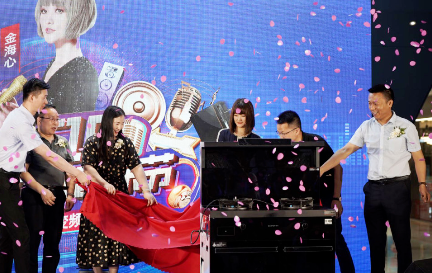 實(shí)力出圈，火爆全場！“帥豐618·灶動音樂節(jié)”9站圓滿大成功！   