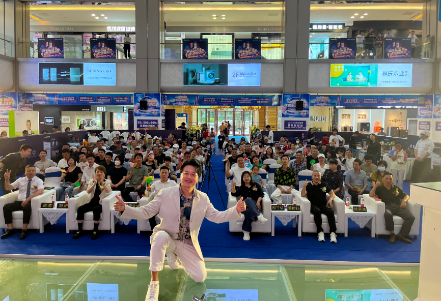 實(shí)力出圈，火爆全場！“帥豐618·灶動音樂節(jié)”9站圓滿大成功！   