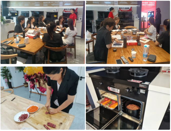 帥豐電器終端培訓(xùn)火熱開展，為提升銷量持續(xù)發(fā)力