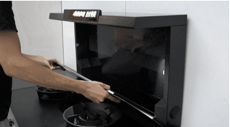 618機(jī)王 | 蓋得力推帥豐【天機(jī)3】蒸烤同步集成灶   