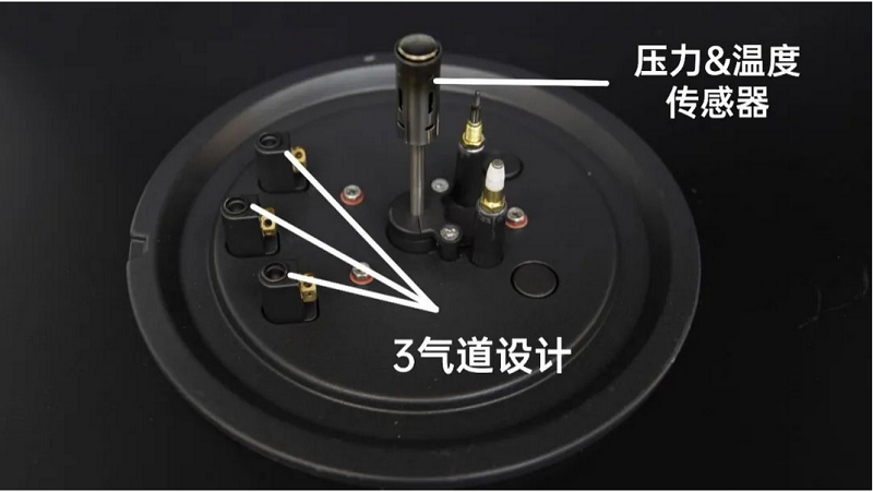 618機(jī)王 | 蓋得力推帥豐【天機(jī)3】蒸烤同步集成灶   