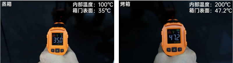 618機(jī)王 | 蓋得力推帥豐【天機(jī)3】蒸烤同步集成灶   