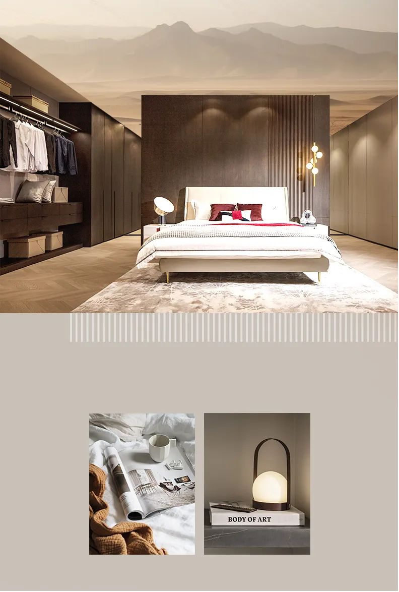 帥豐·暮秋|恰到好處舒適，縱享愜意慢時(shí)光   