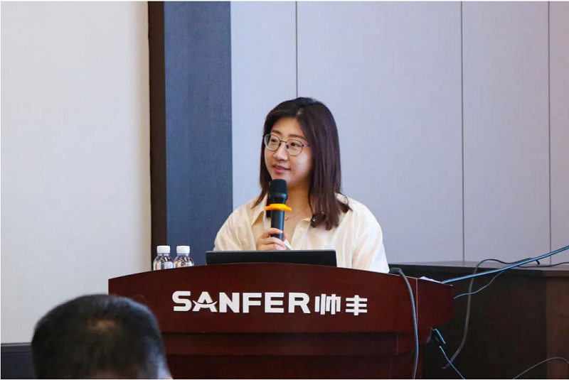 帥豐開展《組織效率五項管理》微課堂，賦能企業(yè)高質(zhì)發(fā)展   