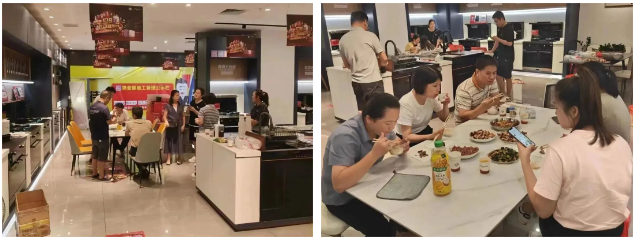 深耕渠道 燃爆盛夏｜帥豐電器賦能終端持續(xù)升級，活動現(xiàn)場精彩不斷！   