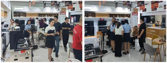 深耕渠道 燃爆盛夏｜帥豐電器賦能終端持續(xù)升級，活動現(xiàn)場精彩不斷！   