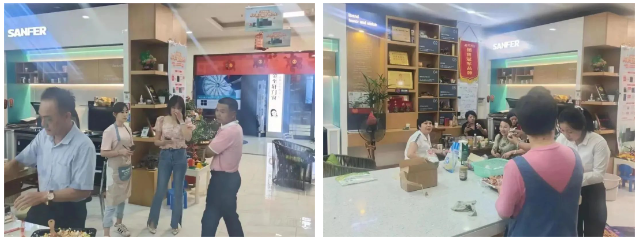 深耕渠道 燃爆盛夏｜帥豐電器賦能終端持續(xù)升級，活動現(xiàn)場精彩不斷！   