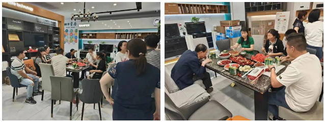 深耕渠道 燃爆盛夏｜帥豐電器賦能終端持續(xù)升級，活動現(xiàn)場精彩不斷！   