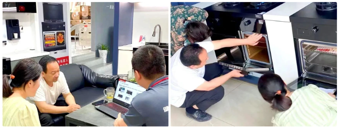 品質(zhì)售后 服務(wù)先行｜帥豐集成灶深入終端，全面提升門(mén)店服務(wù)競(jìng)爭(zhēng)力   