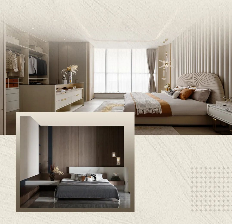 帥豐全屋定制·素謐 | 極簡(jiǎn)主義的微妙層次，致敬純粹！